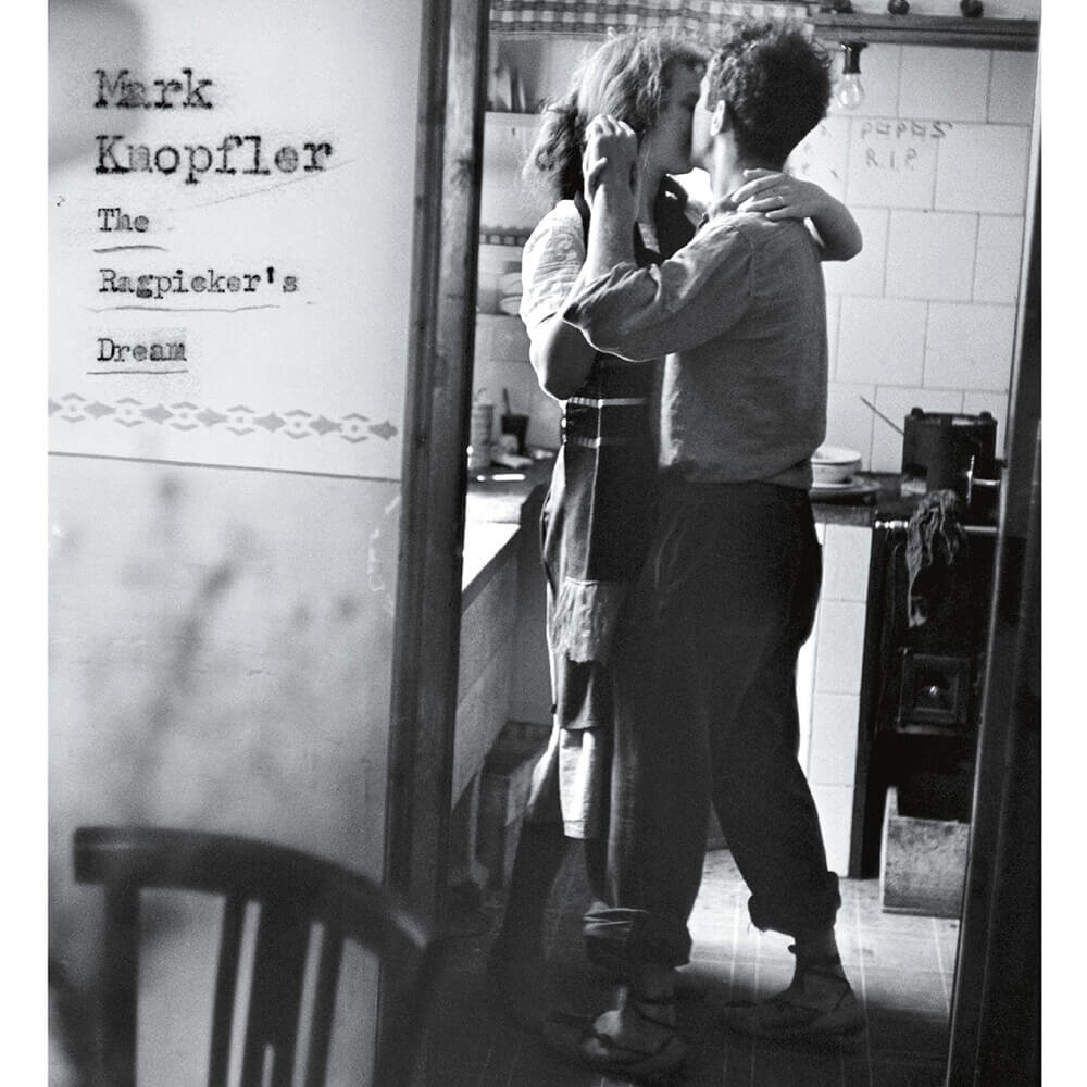 Mark Knopfler《The Ragpickers Dream》乐队总谱|GTP谱