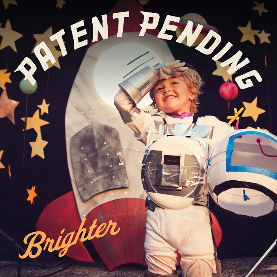 Patent Pending《Brighter》乐队总谱|GTP谱