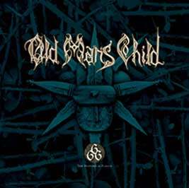 Old Man\'s Child《Born Of The Flickering》乐队总谱|GTP谱