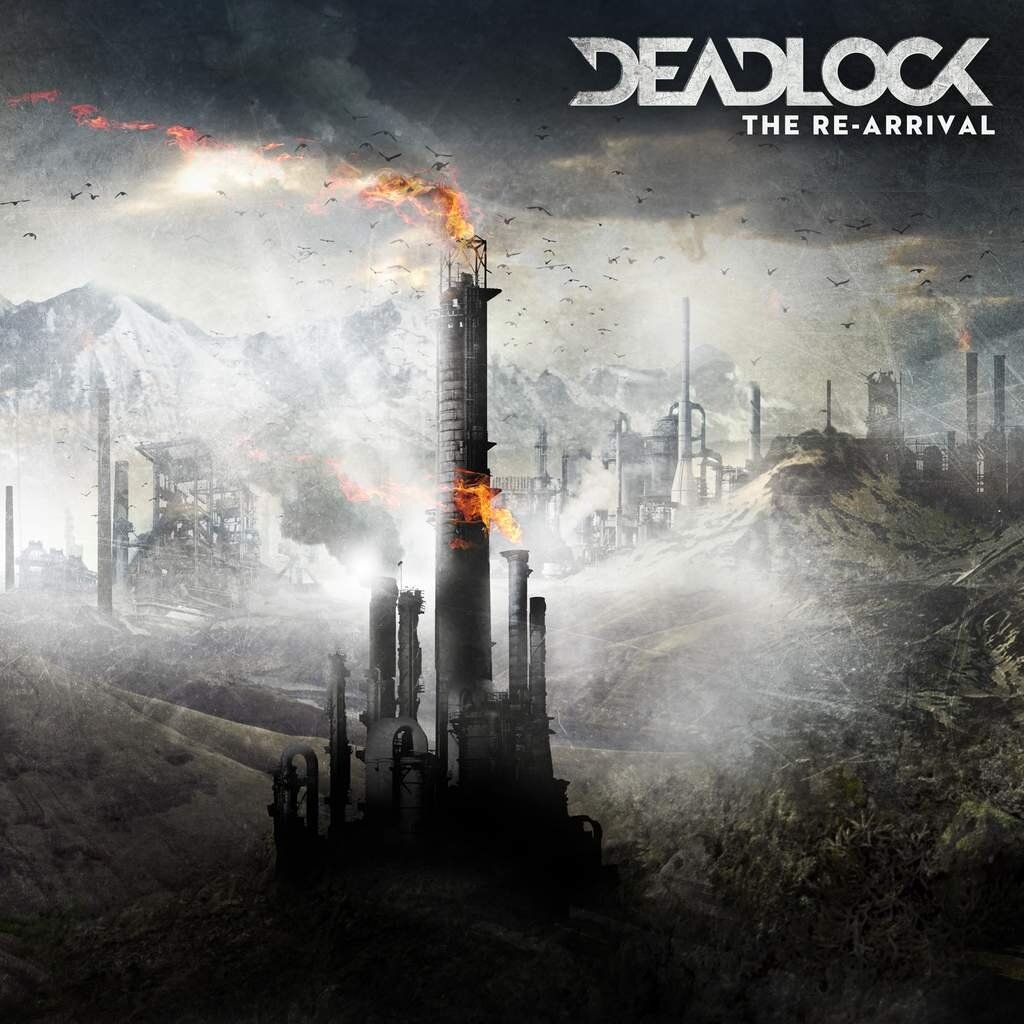 Deadlock《The Arsenic River》乐队总谱|GTP谱