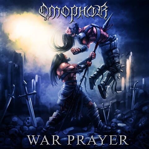 Omophor《Souls Of Warriors》乐队总谱|GTP谱