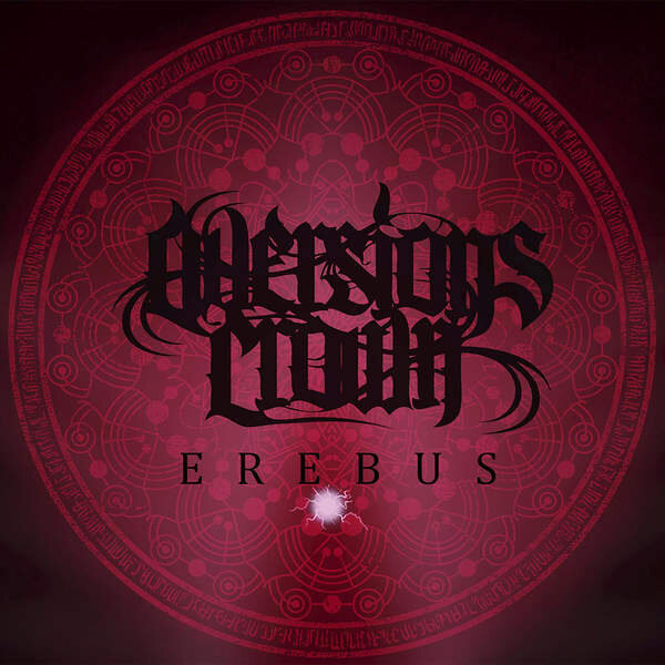 Aversions Crown《Erebus》乐队总谱|GTP谱