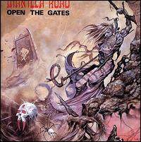 Manilla Road《Hour Of The Dragon》乐队总谱|GTP谱