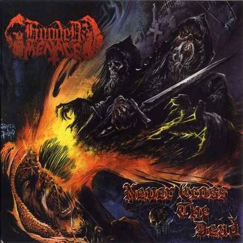 Hooded Menace《Rituals Of Mortal Creation》乐队总谱|GTP谱