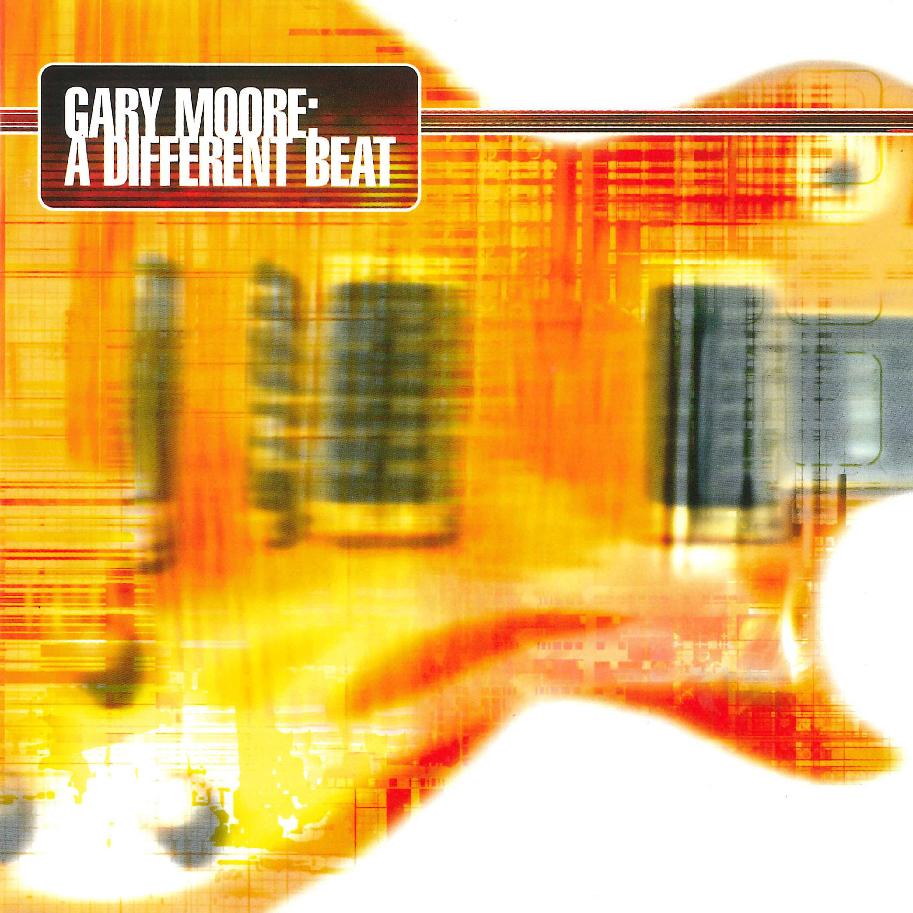 Gary Moore《Majestuoso E Virtuoso》乐队总谱|GTP谱