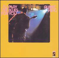 Albert King《Ill Play The Blues For You》乐队总谱|GTP谱
