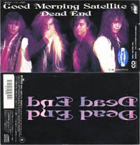 Dead End《Good Morning Satellite》乐队总谱|GTP谱
