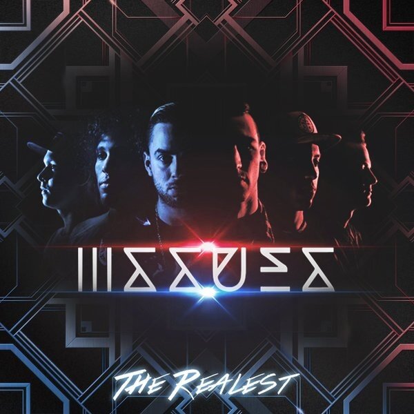 Issues《The Realest》乐队总谱|GTP谱
