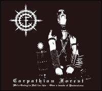 Carpathian Forest《Bloodlust And Perversion》乐队总谱|GTP谱