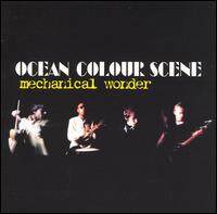 Ocean Colour Scene《Up On The Downside》乐队总谱|GTP谱