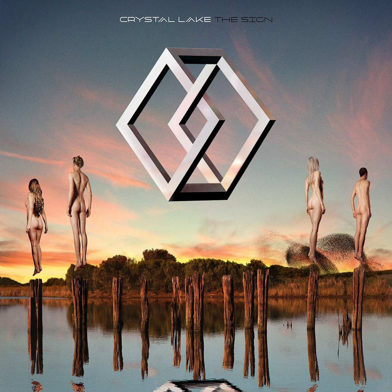 Crystal Lake《Prometheus》乐队总谱|GTP谱