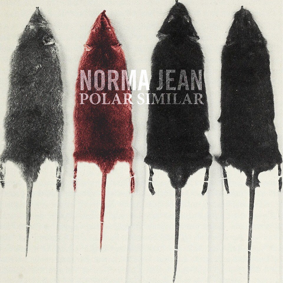 Norma Jean《1000000 Watts》乐队总谱|GTP谱