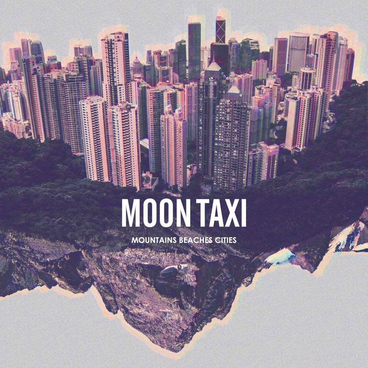 Moon Taxi《Morocco》乐队总谱|GTP谱