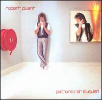 Robert Plant《Burning Down One Side》乐队总谱|GTP谱
