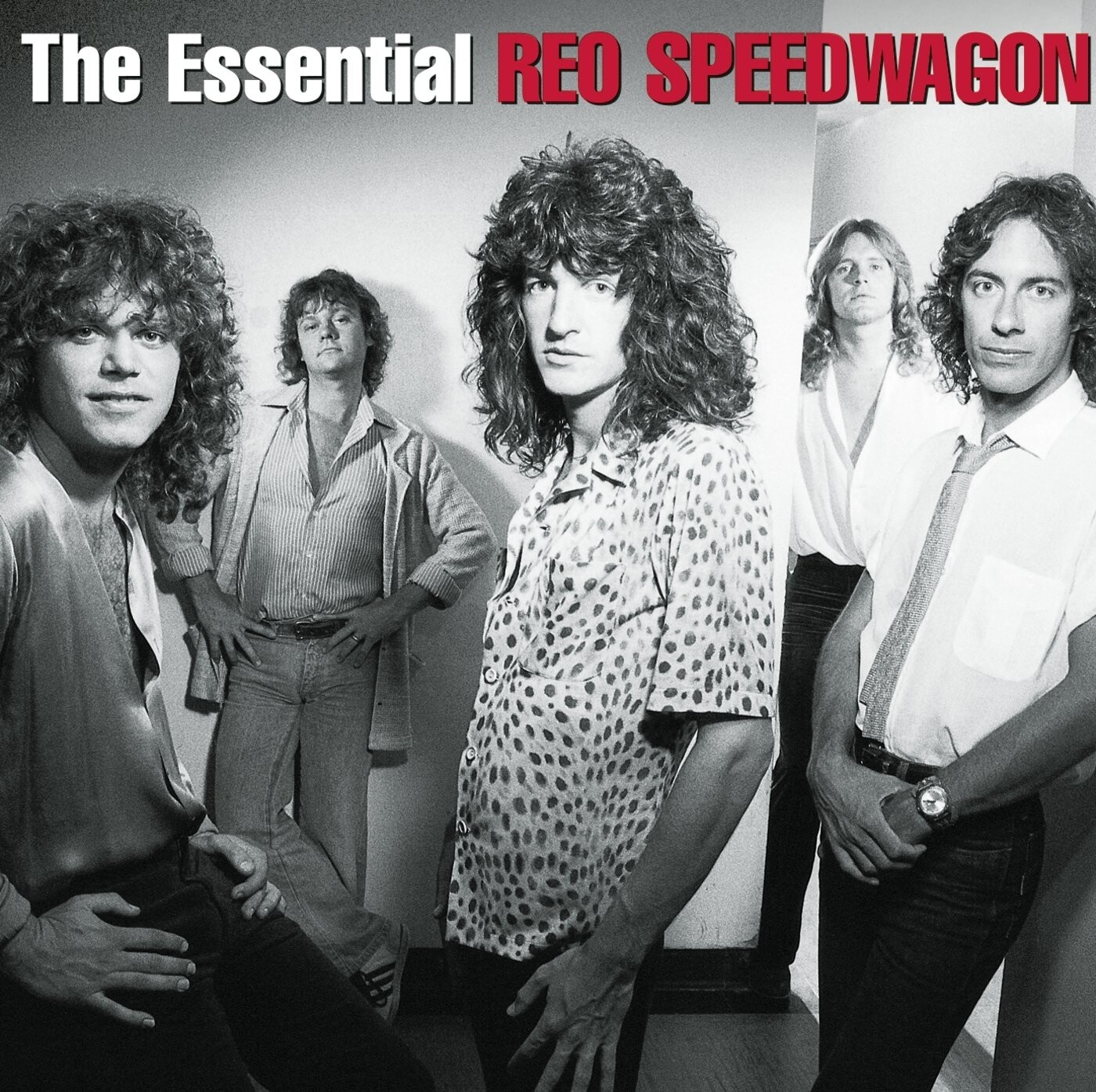 REO Speedwagon《Roll With The Changes》乐队总谱|GTP谱