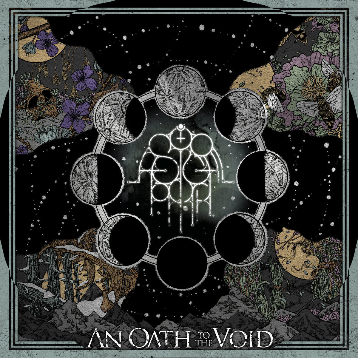 Astral Path《An Oath To The Void》乐队总谱|GTP谱