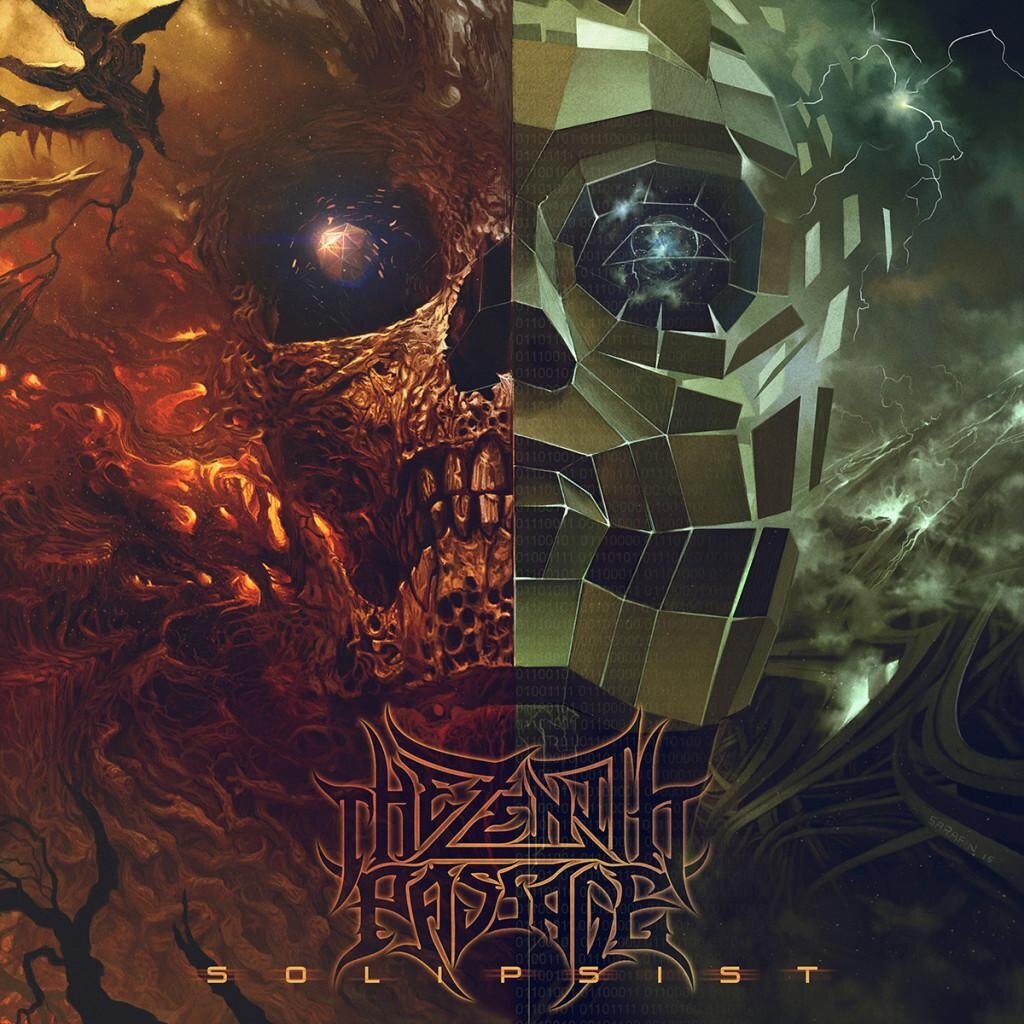 The Zenith Passage《Holographic Principle Ii Convergence》乐队总谱|GTP谱