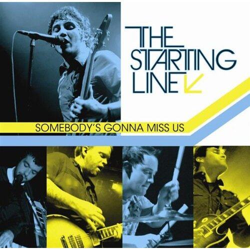 The Starting Line《Given The Chance》乐队总谱|GTP谱