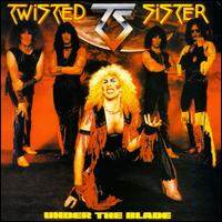 Twisted Sister《Shoot Em Down》乐队总谱|GTP谱