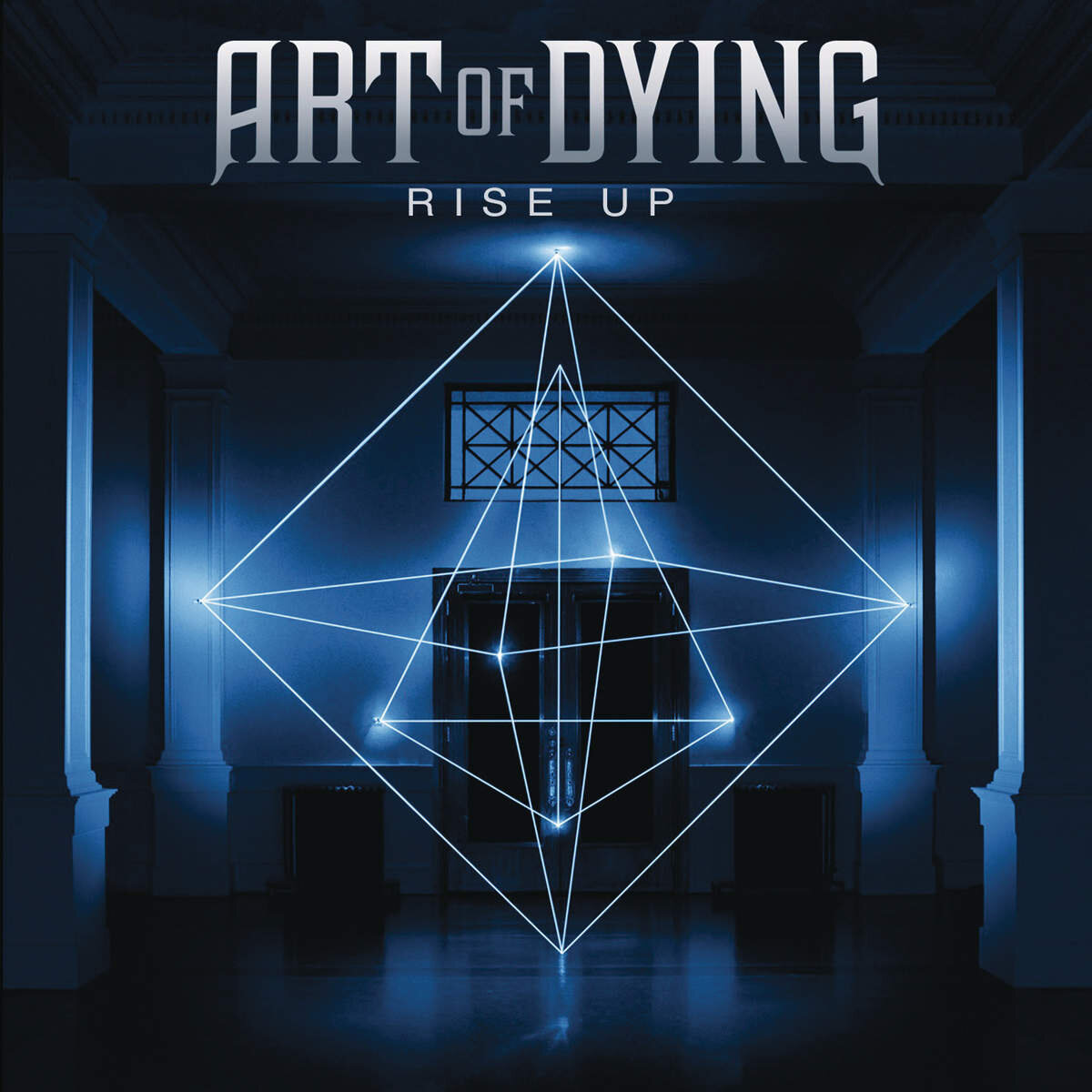 Art of Dying《Tear Down The Wall》乐队总谱|GTP谱