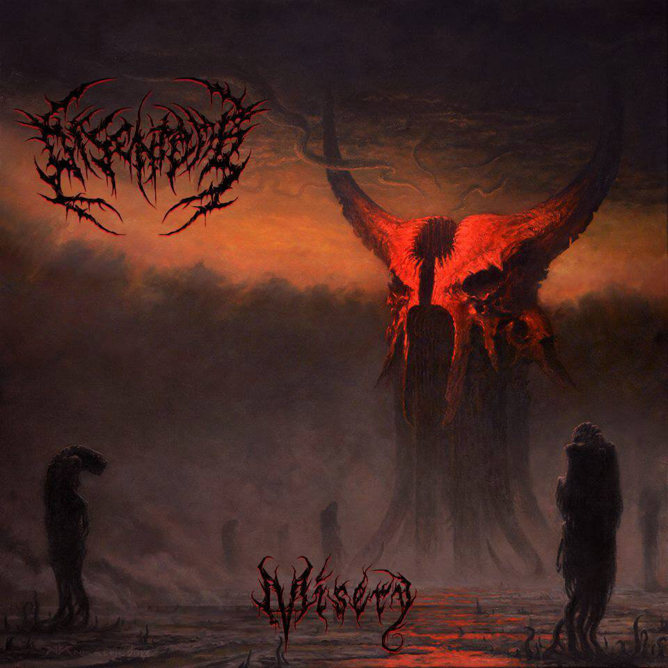 Disentomb《Vultures Descend》乐队总谱|GTP谱