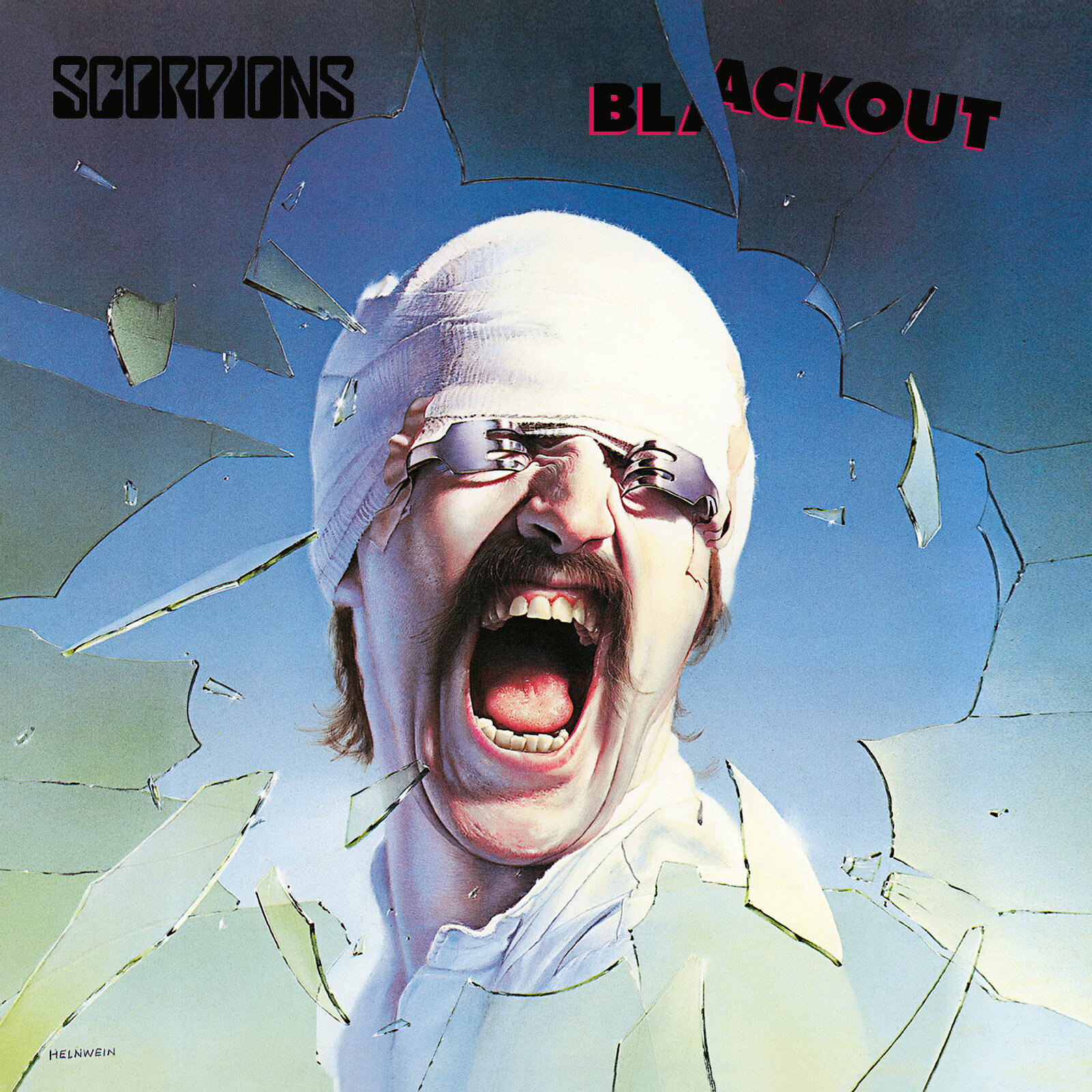 Scorpions《Now》乐队总谱|GTP谱