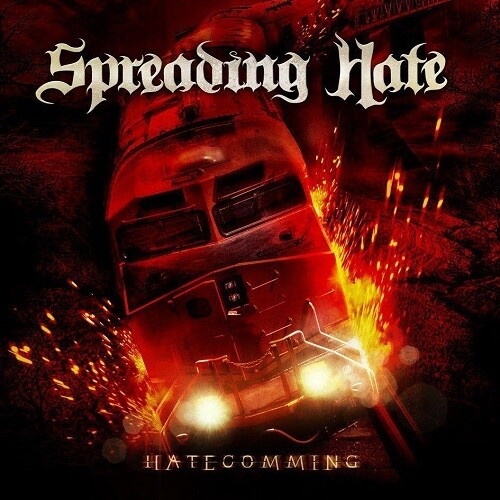 Spreading Hate《Lighted》乐队总谱|GTP谱