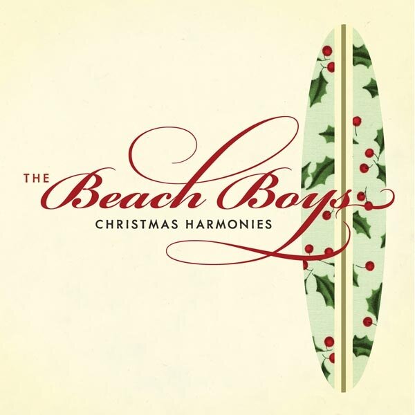 The Beach Boys《Little Saint Nick》乐队总谱|GTP谱