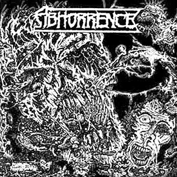 Abhorrence《Caught In A Vortex》乐队总谱|GTP谱