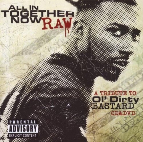 原声带《Were All Together Now Raw Theme》乐队总谱|GTP谱