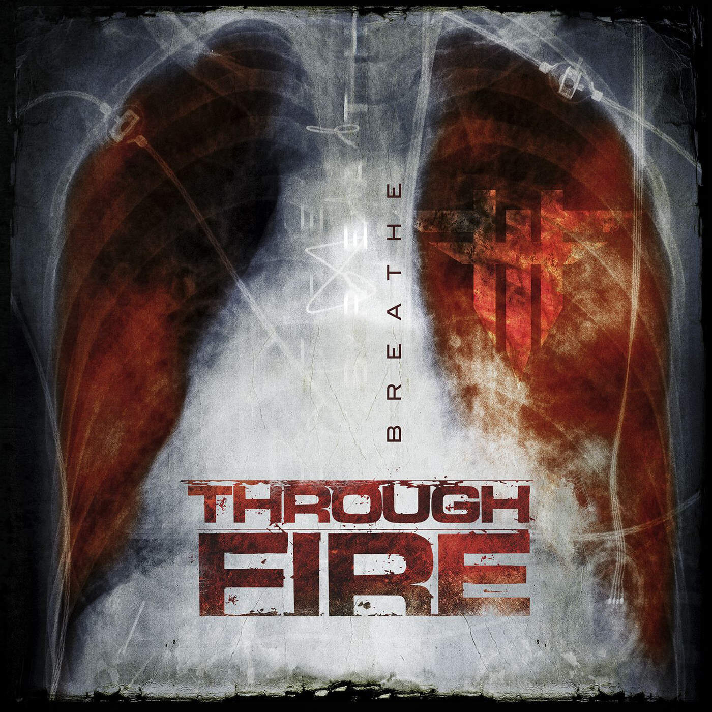 Through Fire《Breathe》乐队总谱|GTP谱
