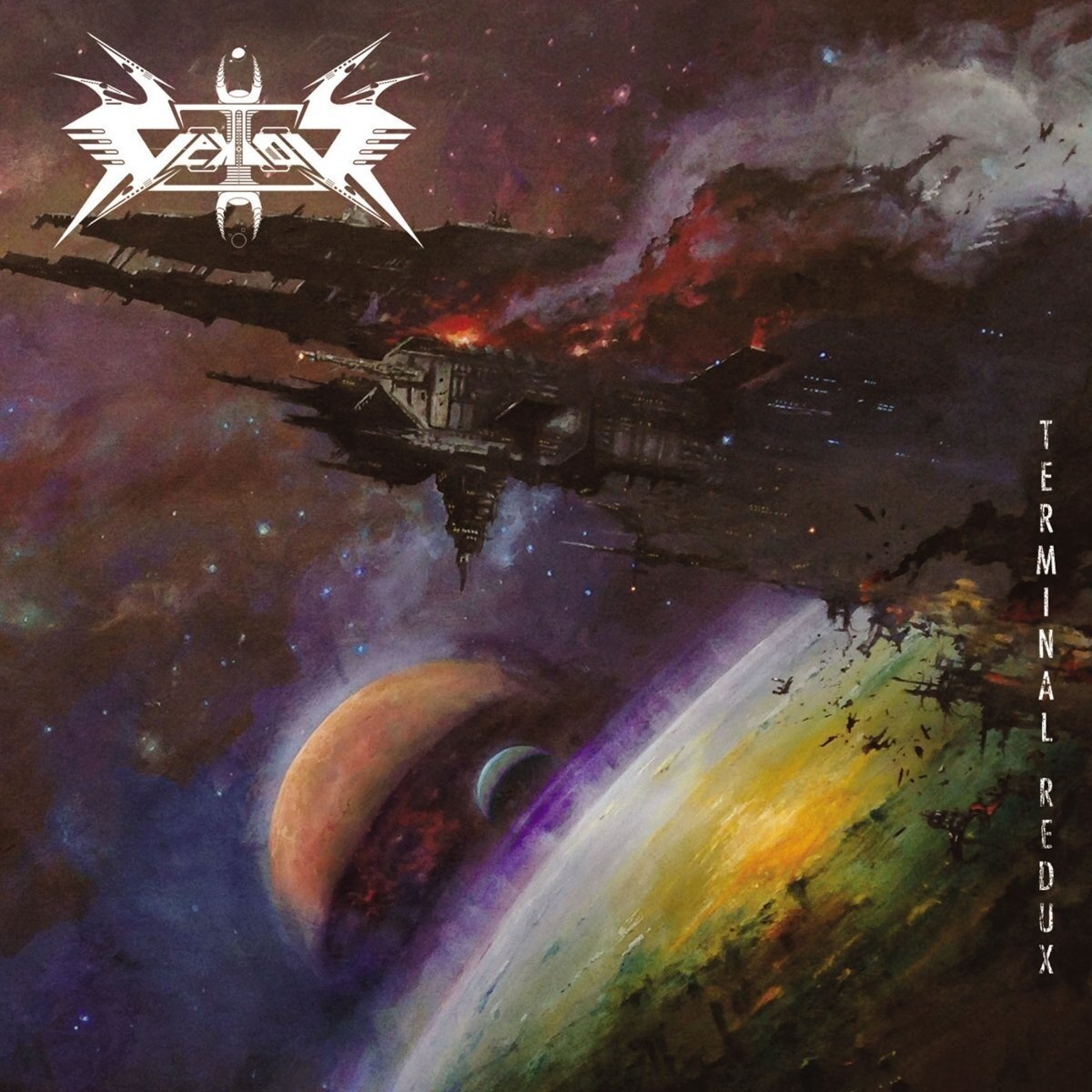 Vektor《Cygnus Terminal》乐队总谱|GTP谱