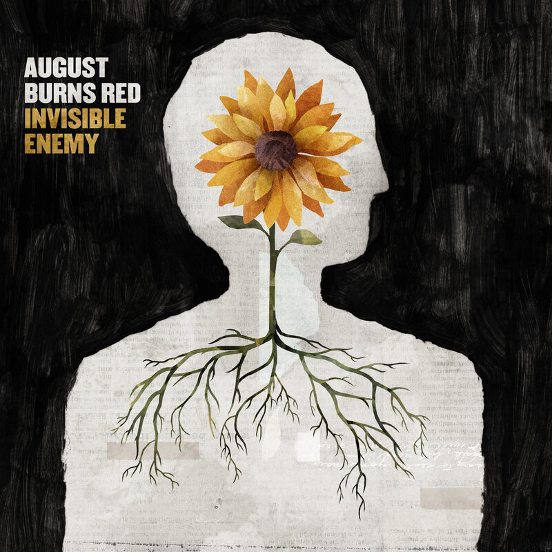 August Burns Red《Invisible Enemy》乐队总谱|GTP谱
