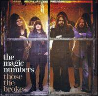 The Magic Numbers《Undecided》乐队总谱|GTP谱