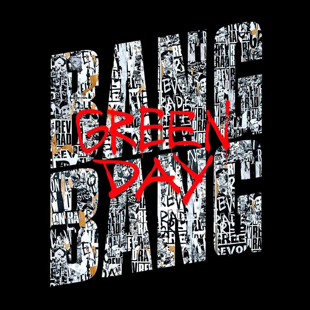 Green Day《Bang Bang》乐队总谱|GTP谱