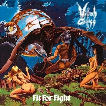 Witch Cross《Fight The Fire》乐队总谱|GTP谱