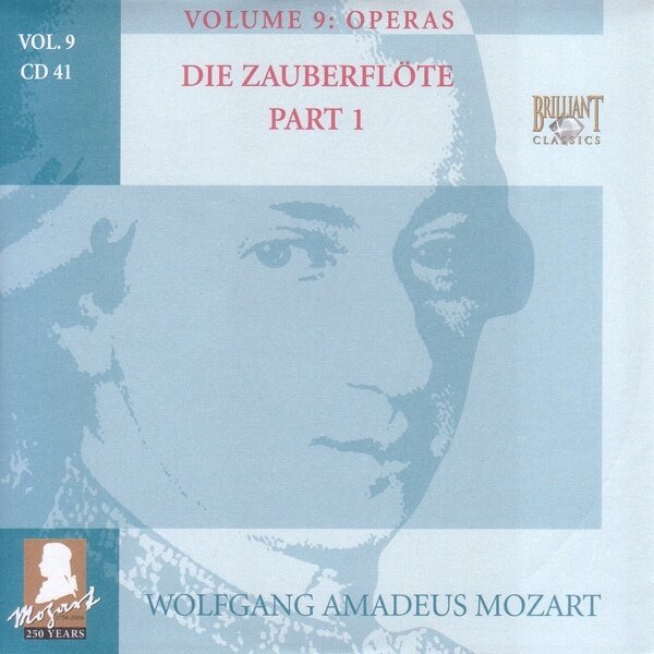 Wolfgang Amadeus Mozart《The Magic Flute-Arie》乐队总谱|GTP谱