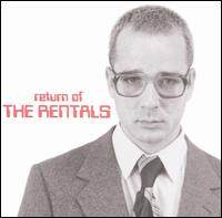 The Rentals《Friends Of P》乐队总谱|GTP谱