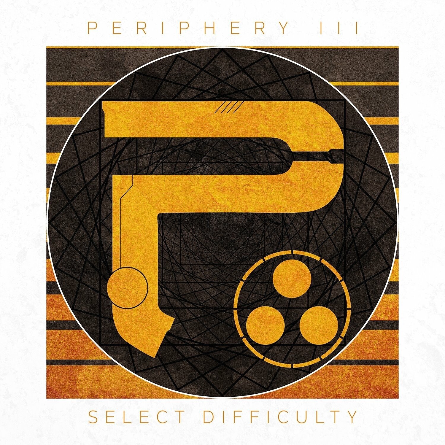 Periphery《Flatline》乐队总谱|GTP谱