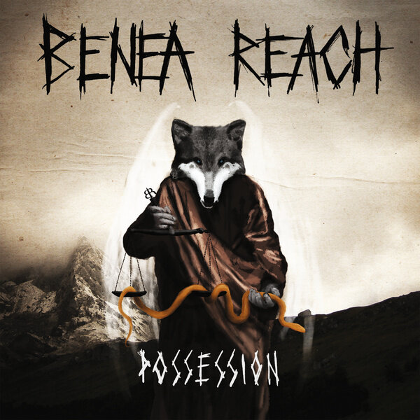 Benea Reach《Zenith》乐队总谱|GTP谱