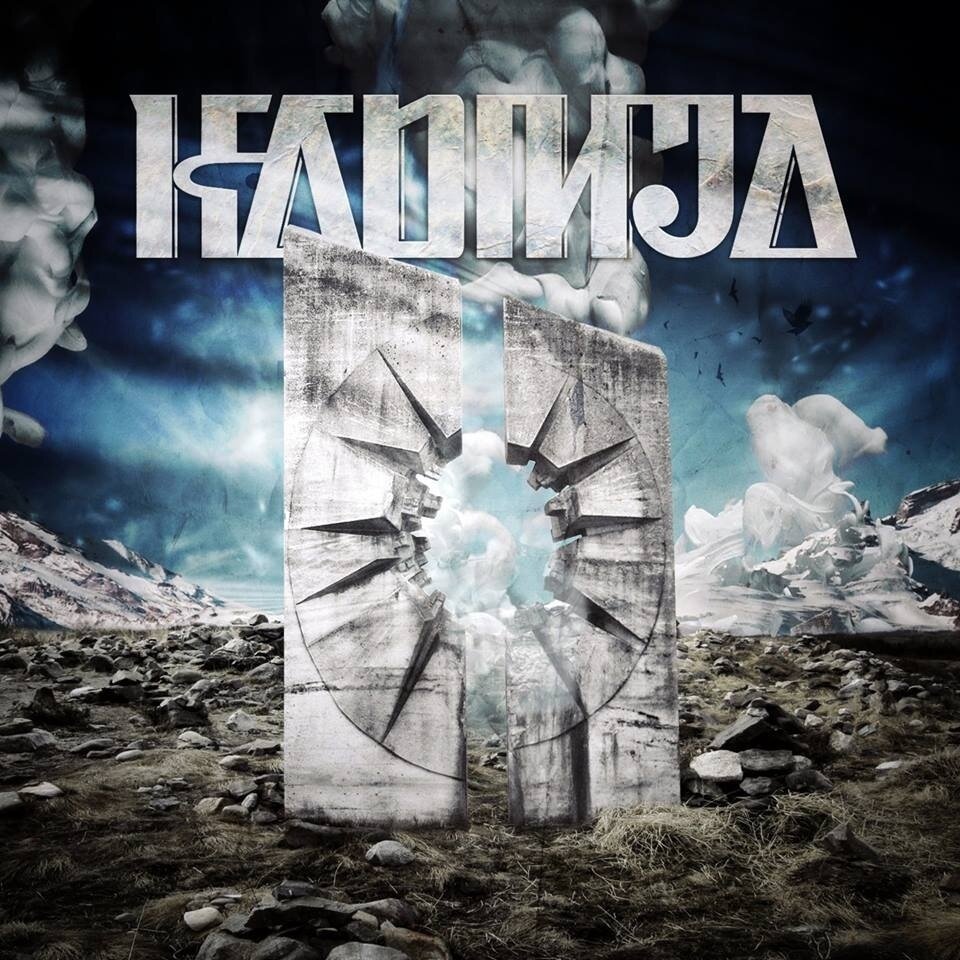 Kadinja《Episteme》乐队总谱|GTP谱