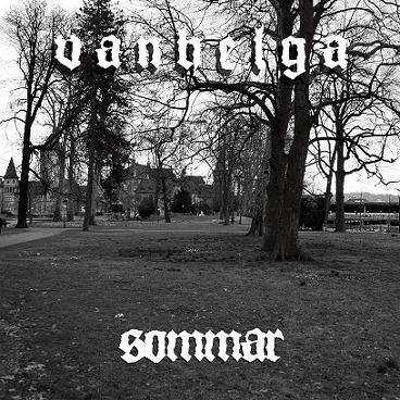 Vanhelga《Sommar》乐队总谱|GTP谱