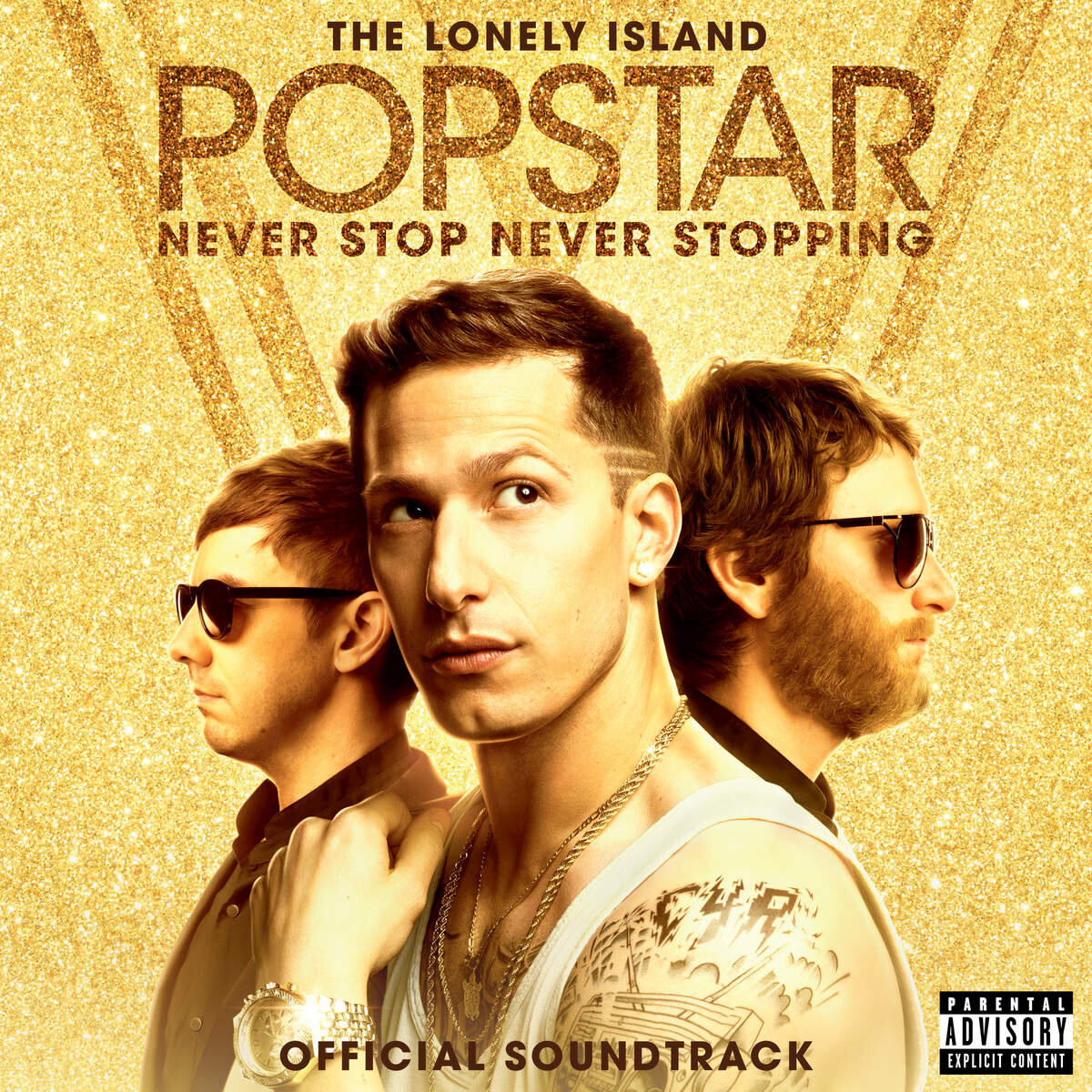 The Lonely Island《Finest Girl Bin Laden Song》乐队总谱|GTP谱