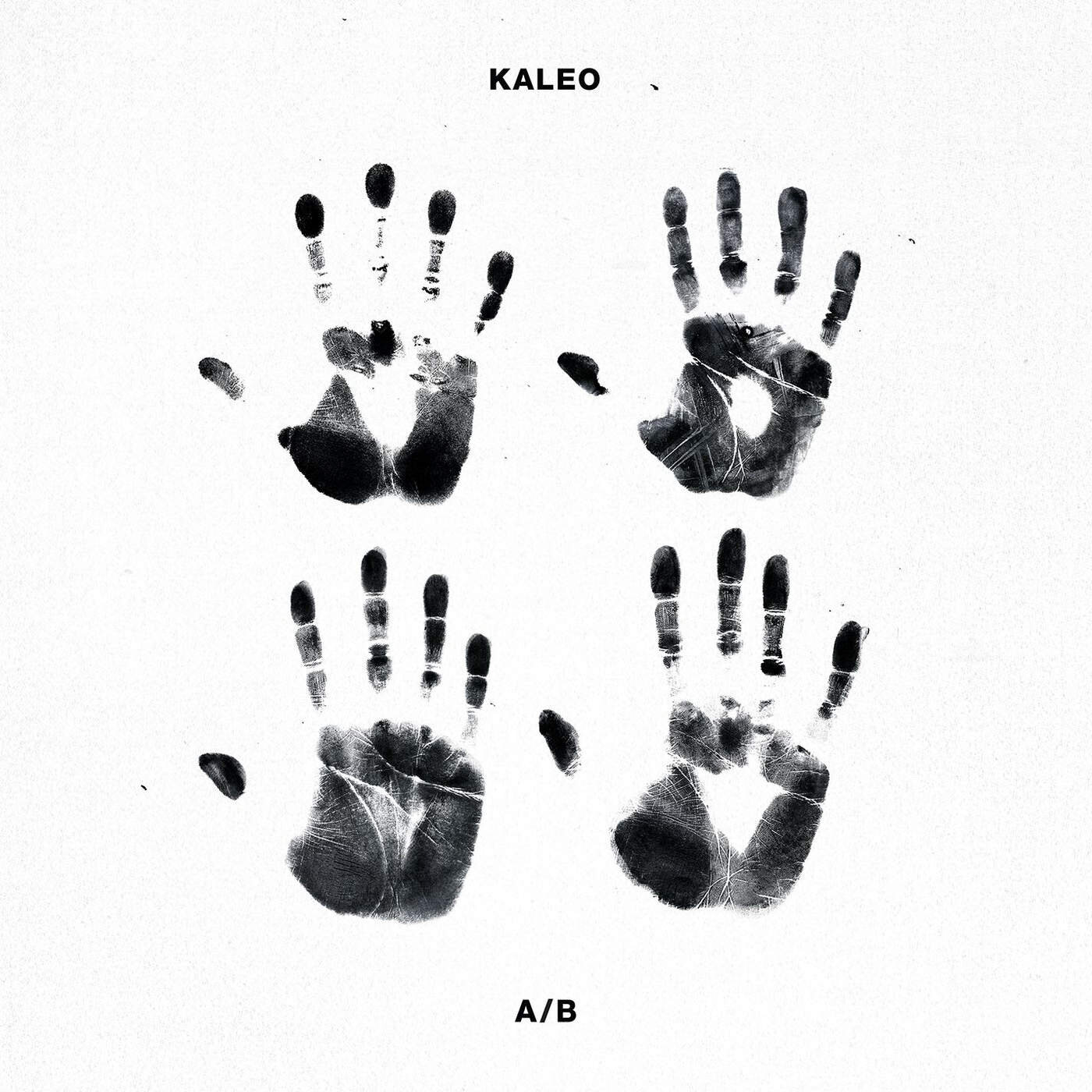 Kaleo《No Good》乐队总谱|GTP谱