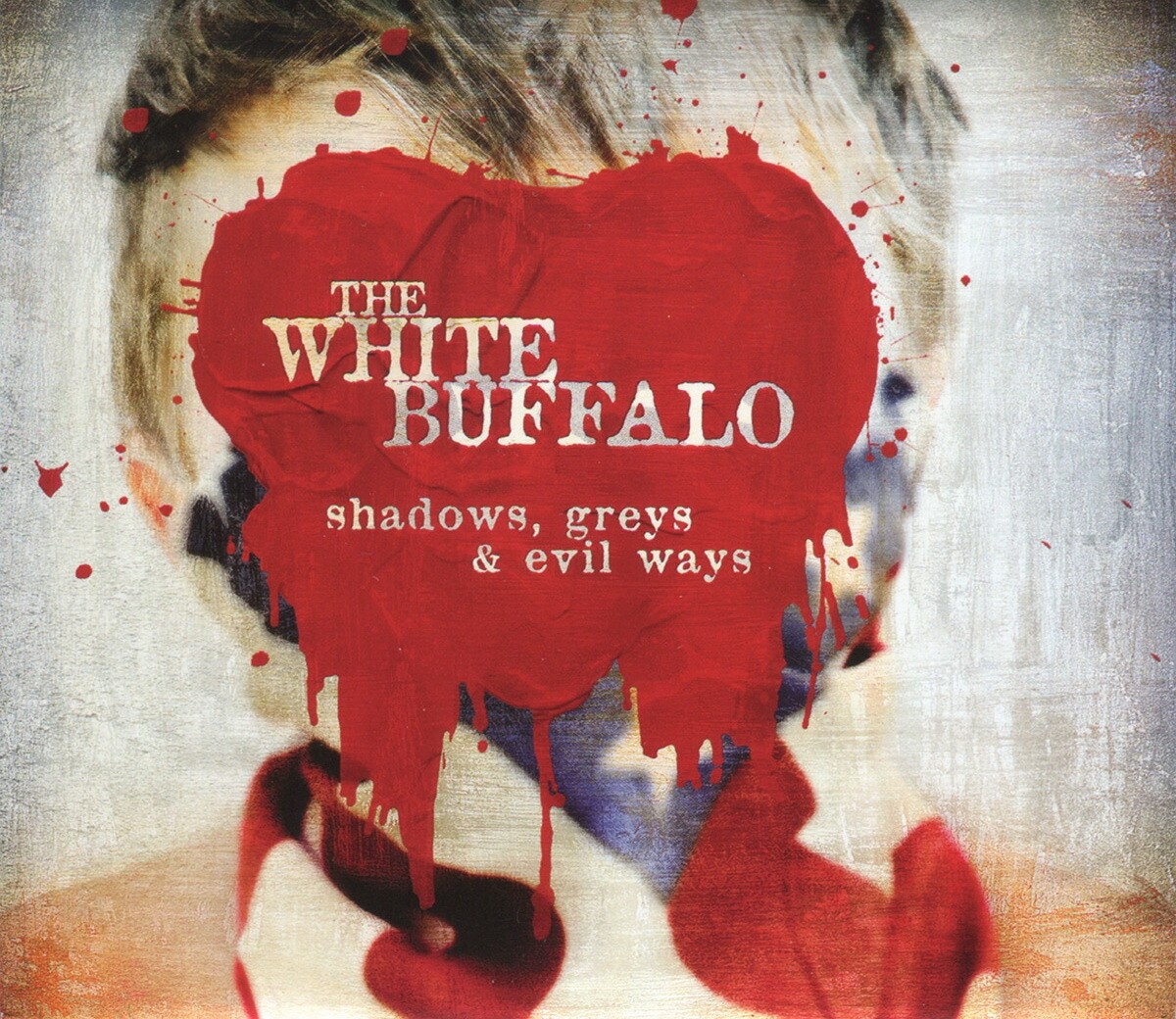 The White Buffalo《Set My Body Free》乐队总谱|GTP谱