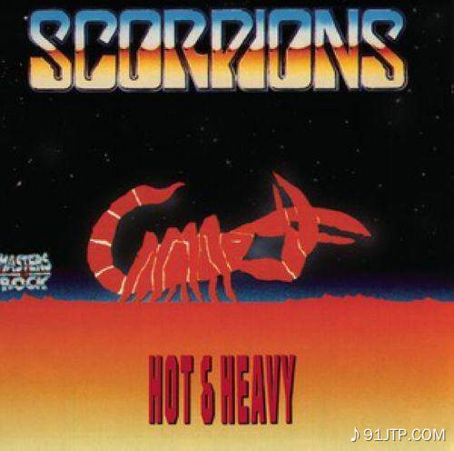 Scorpions《The Riot Of Your Time》乐队总谱|GTP谱