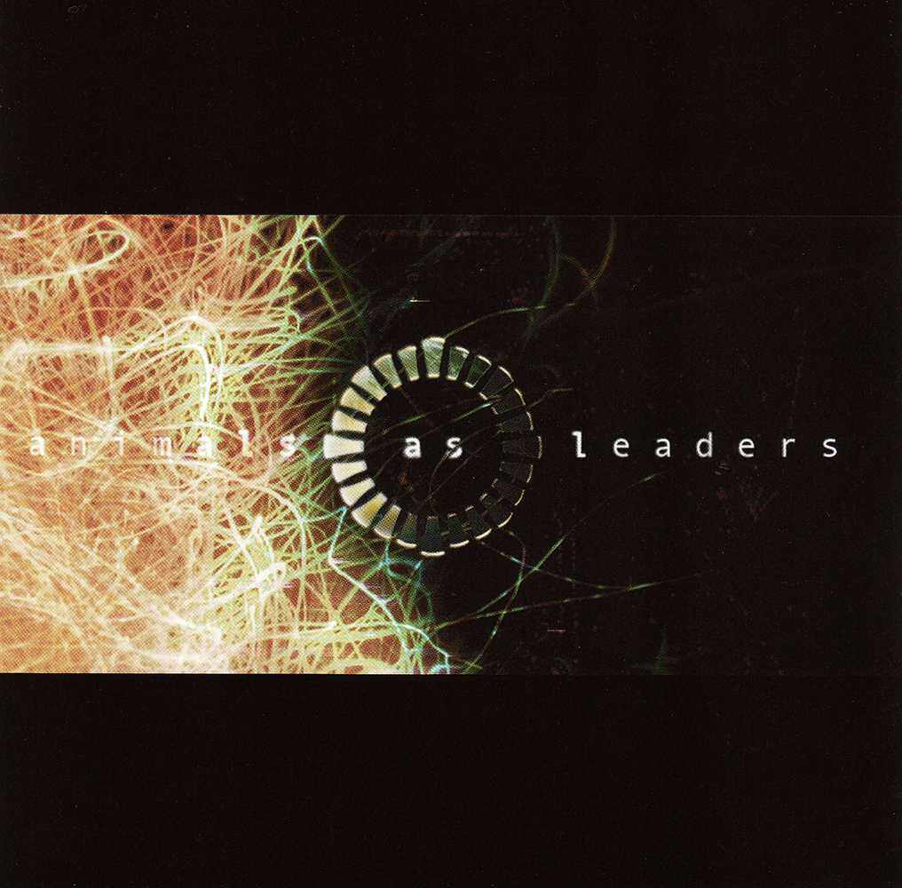 Animals as Leaders《Song Of Solomon》乐队总谱|GTP谱