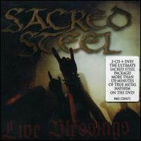 Sacred Steel《Master Of Thy Fate》乐队总谱|GTP谱
