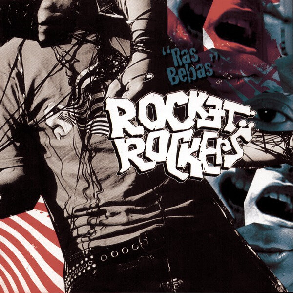 Rocket Rockers《Terobsesi》乐队总谱|GTP谱