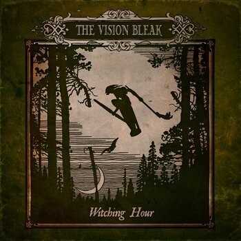 The Vision Bleak《The Wood Hag》乐队总谱|GTP谱